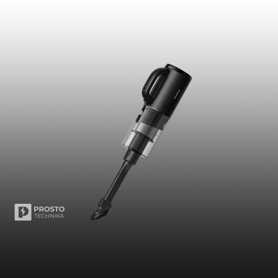 Dreame H12 DUAL FlexReach Black